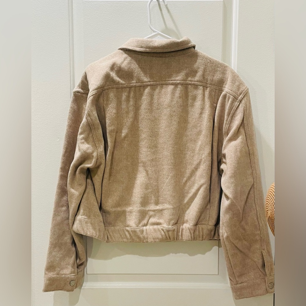 NEW…Habitual Brushed Twill Jacket - Picture 6 of 6